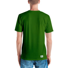 Load image into Gallery viewer, Men's T-shirt - Key Lime II - Green Cross Clothing,  - Apparel, Clothing, T-shirts, Accessories, Wristbands, Green Cross Clothing - GreenCrossClothing.co, Green Cross Clothing - GreenCrossClothing.co