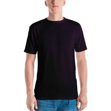 Load image into Gallery viewer, Men's T-shirt - Black Cherry II - Green Cross Clothing,  - Apparel, Clothing, T-shirts, Accessories, Wristbands, Green Cross Clothing - GreenCrossClothing.co, Green Cross Clothing - GreenCrossClothing.co