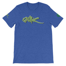 Load image into Gallery viewer, T-Shirt - Dank - Green Cross Clothing, Dank T-shirt - Apparel, Clothing, T-shirts, Accessories, Wristbands, Green Cross Clothing - GreenCrossClothing.co, Green Cross Clothing - GreenCrossClothing.co