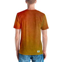 Load image into Gallery viewer, Men's T-shirt - Mango II - Green Cross Clothing,  - Apparel, Clothing, T-shirts, Accessories, Wristbands, Green Cross Clothing - GreenCrossClothing.co, Green Cross Clothing - GreenCrossClothing.co