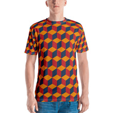 Load image into Gallery viewer, Men's T-shirt - Prime - Green Cross Clothing,  - Apparel, Clothing, T-shirts, Accessories, Wristbands, Green Cross Clothing - GreenCrossClothing.co, Green Cross Clothing - GreenCrossClothing.co