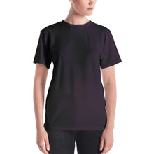 Load image into Gallery viewer, Women's T-shirt - Black Cherry II - Green Cross Clothing,  - Apparel, Clothing, T-shirts, Accessories, Wristbands, Green Cross Clothing - GreenCrossClothing.co, Green Cross Clothing - GreenCrossClothing.co