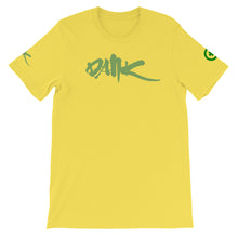Load image into Gallery viewer, T-Shirt - Dank - Green Cross Clothing, Dank T-shirt - Apparel, Clothing, T-shirts, Accessories, Wristbands, Green Cross Clothing - GreenCrossClothing.co, Green Cross Clothing - GreenCrossClothing.co