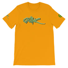 Load image into Gallery viewer, T-Shirt - Dank - Green Cross Clothing, Dank T-shirt - Apparel, Clothing, T-shirts, Accessories, Wristbands, Green Cross Clothing - GreenCrossClothing.co, Green Cross Clothing - GreenCrossClothing.co