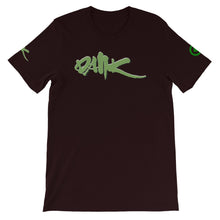 Load image into Gallery viewer, T-Shirt - Dank - Green Cross Clothing, Dank T-shirt - Apparel, Clothing, T-shirts, Accessories, Wristbands, Green Cross Clothing - GreenCrossClothing.co, Green Cross Clothing - GreenCrossClothing.co