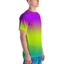 Load image into Gallery viewer, Men's T-shirt - Special Blend - Green Cross Clothing,  - Apparel, Clothing, T-shirts, Accessories, Wristbands, Green Cross Clothing - GreenCrossClothing.co, Green Cross Clothing - GreenCrossClothing.co