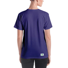 Load image into Gallery viewer, Women's T-shirt - Fig II - Green Cross Clothing,  - Apparel, Clothing, T-shirts, Accessories, Wristbands, Green Cross Clothing - GreenCrossClothing.co, Green Cross Clothing - GreenCrossClothing.co