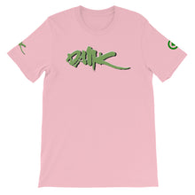 Load image into Gallery viewer, T-Shirt - Dank - Green Cross Clothing, Dank T-shirt - Apparel, Clothing, T-shirts, Accessories, Wristbands, Green Cross Clothing - GreenCrossClothing.co, Green Cross Clothing - GreenCrossClothing.co
