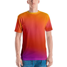 Load image into Gallery viewer, Men's T-shirt - Candlelight - Green Cross Clothing,  - Apparel, Clothing, T-shirts, Accessories, Wristbands, Green Cross Clothing - GreenCrossClothing.co, Green Cross Clothing - GreenCrossClothing.co