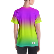 Load image into Gallery viewer, Women's T-shirt - Special Blend - Green Cross Clothing,  - Apparel, Clothing, T-shirts, Accessories, Wristbands, Green Cross Clothing - GreenCrossClothing.co, Green Cross Clothing - GreenCrossClothing.co