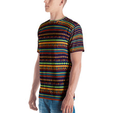 Load image into Gallery viewer, Men's T-shirt - Tribe - Green Cross Clothing,  - Apparel, Clothing, T-shirts, Accessories, Wristbands, Green Cross Clothing - GreenCrossClothing.co, Green Cross Clothing - GreenCrossClothing.co