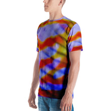 Load image into Gallery viewer, Men's T-shirt - Cichlid - Green Cross Clothing,  - Apparel, Clothing, T-shirts, Accessories, Wristbands, Green Cross Clothing - GreenCrossClothing.co, Green Cross Clothing - GreenCrossClothing.co
