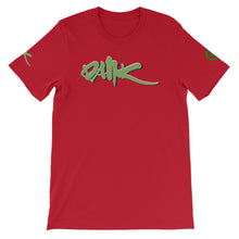 Load image into Gallery viewer, T-Shirt - Dank - Green Cross Clothing, Dank T-shirt - Apparel, Clothing, T-shirts, Accessories, Wristbands, Green Cross Clothing - GreenCrossClothing.co, Green Cross Clothing - GreenCrossClothing.co