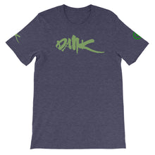 Load image into Gallery viewer, T-Shirt - Dank - Green Cross Clothing, Dank T-shirt - Apparel, Clothing, T-shirts, Accessories, Wristbands, Green Cross Clothing - GreenCrossClothing.co, Green Cross Clothing - GreenCrossClothing.co