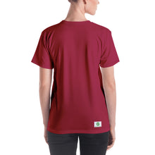 Load image into Gallery viewer, Women's T-shirt - Dragon Fruit II - Green Cross Clothing,  - Apparel, Clothing, T-shirts, Accessories, Wristbands, Green Cross Clothing - GreenCrossClothing.co, Green Cross Clothing - GreenCrossClothing.co