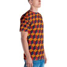 Load image into Gallery viewer, Men's T-shirt - Prime - Green Cross Clothing,  - Apparel, Clothing, T-shirts, Accessories, Wristbands, Green Cross Clothing - GreenCrossClothing.co, Green Cross Clothing - GreenCrossClothing.co