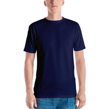 Load image into Gallery viewer, Men's T-shirt - Blueberry II - Green Cross Clothing,  - Apparel, Clothing, T-shirts, Accessories, Wristbands, Green Cross Clothing - GreenCrossClothing.co, Green Cross Clothing - GreenCrossClothing.co