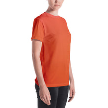 Load image into Gallery viewer, Women's T-shirt - Fig - Green Cross Clothing,  - Apparel, Clothing, T-shirts, Accessories, Wristbands, Green Cross Clothing - GreenCrossClothing.co, Green Cross Clothing - GreenCrossClothing.co