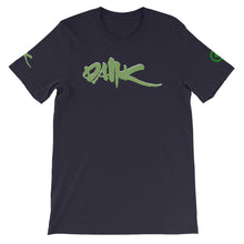 Load image into Gallery viewer, T-Shirt - Dank - Green Cross Clothing, Dank T-shirt - Apparel, Clothing, T-shirts, Accessories, Wristbands, Green Cross Clothing - GreenCrossClothing.co, Green Cross Clothing - GreenCrossClothing.co