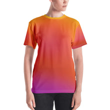 Load image into Gallery viewer, Women's T-shirt - Candlelight - Green Cross Clothing,  - Apparel, Clothing, T-shirts, Accessories, Wristbands, Green Cross Clothing - GreenCrossClothing.co, Green Cross Clothing - GreenCrossClothing.co