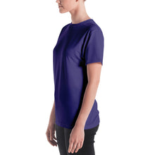 Load image into Gallery viewer, Women's T-shirt - Fig II - Green Cross Clothing,  - Apparel, Clothing, T-shirts, Accessories, Wristbands, Green Cross Clothing - GreenCrossClothing.co, Green Cross Clothing - GreenCrossClothing.co