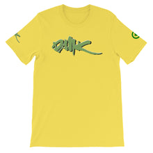Load image into Gallery viewer, T-Shirt - Dank - Green Cross Clothing, Dank T-shirt - Apparel, Clothing, T-shirts, Accessories, Wristbands, Green Cross Clothing - GreenCrossClothing.co, Green Cross Clothing - GreenCrossClothing.co