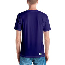 Load image into Gallery viewer, Men's T-shirt - Fig II - Green Cross Clothing,  - Apparel, Clothing, T-shirts, Accessories, Wristbands, Green Cross Clothing - GreenCrossClothing.co, Green Cross Clothing - GreenCrossClothing.co