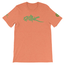 Load image into Gallery viewer, T-Shirt - Dank - Green Cross Clothing, Dank T-shirt - Apparel, Clothing, T-shirts, Accessories, Wristbands, Green Cross Clothing - GreenCrossClothing.co, Green Cross Clothing - GreenCrossClothing.co