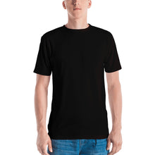 Load image into Gallery viewer, Men's T-shirt - Blood Orange II - Green Cross Clothing,  - Apparel, Clothing, T-shirts, Accessories, Wristbands, Green Cross Clothing - GreenCrossClothing.co, Green Cross Clothing - GreenCrossClothing.co