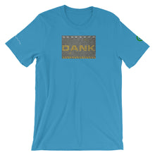 Load image into Gallery viewer, T-Shirt - Dank "Mind The Dank" - Green Cross Clothing, Dank T-shirt - Apparel, Clothing, T-shirts, Accessories, Wristbands, Green Cross Clothing - GreenCrossClothing.co, Green Cross Clothing - GreenCrossClothing.co