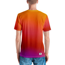 Load image into Gallery viewer, Men's T-shirt - Candlelight - Green Cross Clothing,  - Apparel, Clothing, T-shirts, Accessories, Wristbands, Green Cross Clothing - GreenCrossClothing.co, Green Cross Clothing - GreenCrossClothing.co