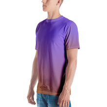 Load image into Gallery viewer, Men's T-shirt - Sunset - Green Cross Clothing,  - Apparel, Clothing, T-shirts, Accessories, Wristbands, Green Cross Clothing - GreenCrossClothing.co, Green Cross Clothing - GreenCrossClothing.co