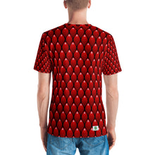 Load image into Gallery viewer, Men's T-shirt - Red Dragon - Green Cross Clothing,  - Apparel, Clothing, T-shirts, Accessories, Wristbands, Green Cross Clothing - GreenCrossClothing.co, Green Cross Clothing - GreenCrossClothing.co