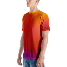 Load image into Gallery viewer, Men's T-shirt - Candlelight - Green Cross Clothing,  - Apparel, Clothing, T-shirts, Accessories, Wristbands, Green Cross Clothing - GreenCrossClothing.co, Green Cross Clothing - GreenCrossClothing.co