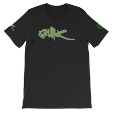 Load image into Gallery viewer, T-Shirt - Dank - Green Cross Clothing, Dank T-shirt - Apparel, Clothing, T-shirts, Accessories, Wristbands, Green Cross Clothing - GreenCrossClothing.co, Green Cross Clothing - GreenCrossClothing.co