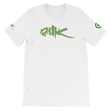Load image into Gallery viewer, T-Shirt - Dank - Green Cross Clothing, Dank T-shirt - Apparel, Clothing, T-shirts, Accessories, Wristbands, Green Cross Clothing - GreenCrossClothing.co, Green Cross Clothing - GreenCrossClothing.co