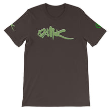 Load image into Gallery viewer, T-Shirt - Dank - Green Cross Clothing, Dank T-shirt - Apparel, Clothing, T-shirts, Accessories, Wristbands, Green Cross Clothing - GreenCrossClothing.co, Green Cross Clothing - GreenCrossClothing.co