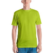 Load image into Gallery viewer, Men's T-shirt - Kiwi - Green Cross Clothing,  - Apparel, Clothing, T-shirts, Accessories, Wristbands, Green Cross Clothing - GreenCrossClothing.co, Green Cross Clothing - GreenCrossClothing.co