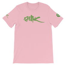 Load image into Gallery viewer, T-Shirt - Dank - Green Cross Clothing, Dank T-shirt - Apparel, Clothing, T-shirts, Accessories, Wristbands, Green Cross Clothing - GreenCrossClothing.co, Green Cross Clothing - GreenCrossClothing.co