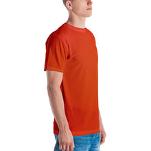 Load image into Gallery viewer, Men's T-shirt - Fig - Green Cross Clothing,  - Apparel, Clothing, T-shirts, Accessories, Wristbands, Green Cross Clothing - GreenCrossClothing.co, Green Cross Clothing - GreenCrossClothing.co
