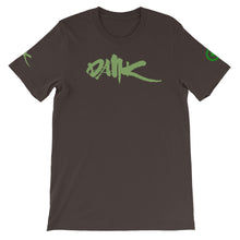 Load image into Gallery viewer, T-Shirt - Dank - Green Cross Clothing, Dank T-shirt - Apparel, Clothing, T-shirts, Accessories, Wristbands, Green Cross Clothing - GreenCrossClothing.co, Green Cross Clothing - GreenCrossClothing.co