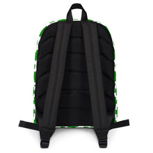 Load image into Gallery viewer, Backpack - Green Cross - Green Cross Clothing, Backpack - Apparel, Clothing, T-shirts, Accessories, Wristbands, Green Cross Clothing - GreenCrossClothing.co, Green Cross Clothing - GreenCrossClothing.co
