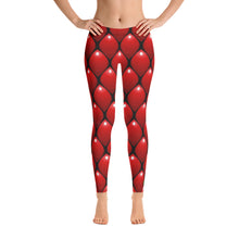 Load image into Gallery viewer, Leggings - Red Dragon - Green Cross Clothing,  - Apparel, Clothing, T-shirts, Accessories, Wristbands, Green Cross Clothing - GreenCrossClothing.co, Green Cross Clothing - GreenCrossClothing.co