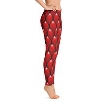 Load image into Gallery viewer, Leggings - Red Dragon - Green Cross Clothing,  - Apparel, Clothing, T-shirts, Accessories, Wristbands, Green Cross Clothing - GreenCrossClothing.co, Green Cross Clothing - GreenCrossClothing.co