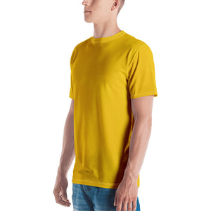 Men's T-shirt - Mango - Green Cross Clothing,  - Apparel, Clothing, T-shirts, Accessories, Wristbands, Green Cross Clothing - GreenCrossClothing.co, Green Cross Clothing - GreenCrossClothing.co