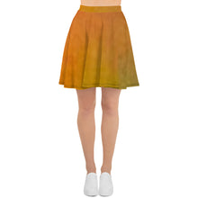 Load image into Gallery viewer, Skater Skirt - Mango II - Green Cross Clothing,  - Apparel, Clothing, T-shirts, Accessories, Wristbands, Green Cross Clothing - GreenCrossClothing.co, Green Cross Clothing - GreenCrossClothing.co