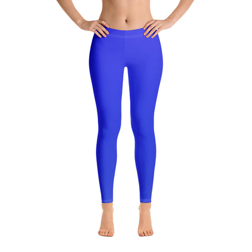 Leggings - Earth Blue - Green Cross Clothing,  - Apparel, Clothing, T-shirts, Accessories, Wristbands, Green Cross Clothing - GreenCrossClothing.co, Green Cross Clothing - GreenCrossClothing.co
