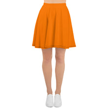 Load image into Gallery viewer, Skater Skirt - Tangerine II - Green Cross Clothing,  - Apparel, Clothing, T-shirts, Accessories, Wristbands, Green Cross Clothing - GreenCrossClothing.co, Green Cross Clothing - GreenCrossClothing.co