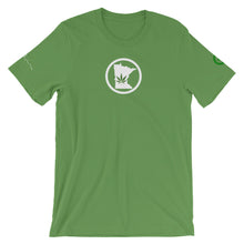 Load image into Gallery viewer, THC-Shirt - Minnesota - Green Cross Clothing, State T-shirt - Apparel, Clothing, T-shirts, Accessories, Wristbands, Green Cross Clothing - GreenCrossClothing.co, Green Cross Clothing - GreenCrossClothing.co