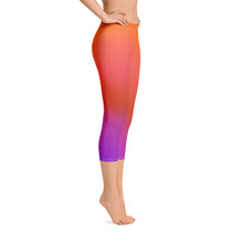 Load image into Gallery viewer, Capri Leggings - Candlelight - Green Cross Clothing,  - Apparel, Clothing, T-shirts, Accessories, Wristbands, Green Cross Clothing - GreenCrossClothing.co, Green Cross Clothing - GreenCrossClothing.co